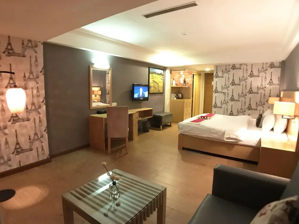 Discovery Hotel - Chambres