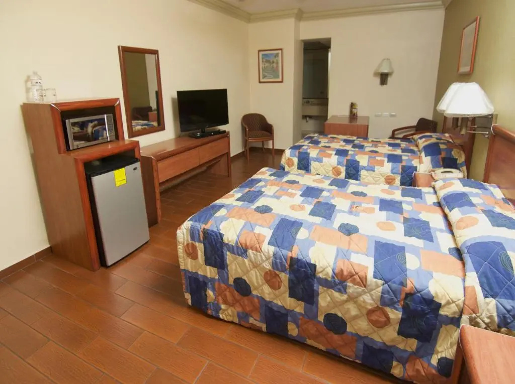 Economy room