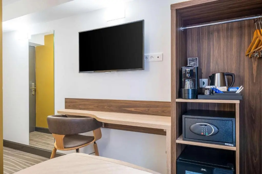 Quality Hotel Toulouse Centre - Chambres