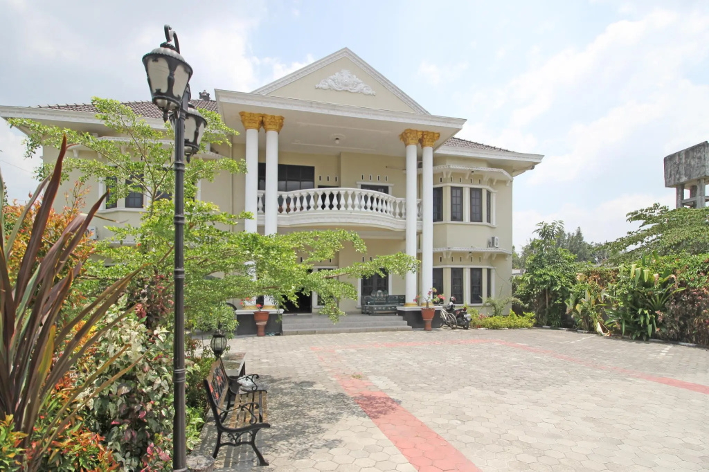 RedDoorz near UMY Yogyakarta