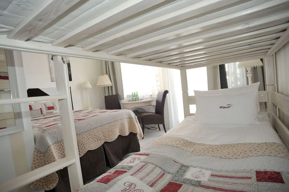 Hotel Ottaviano - Chambres