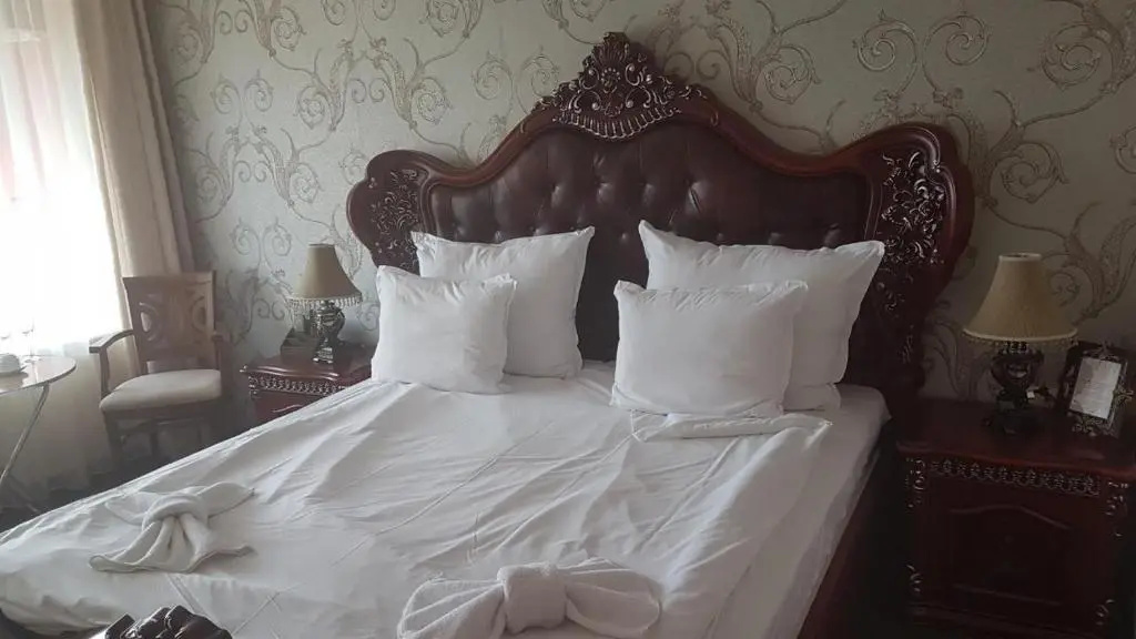Elit Palace Hotel & Spa - Chambres