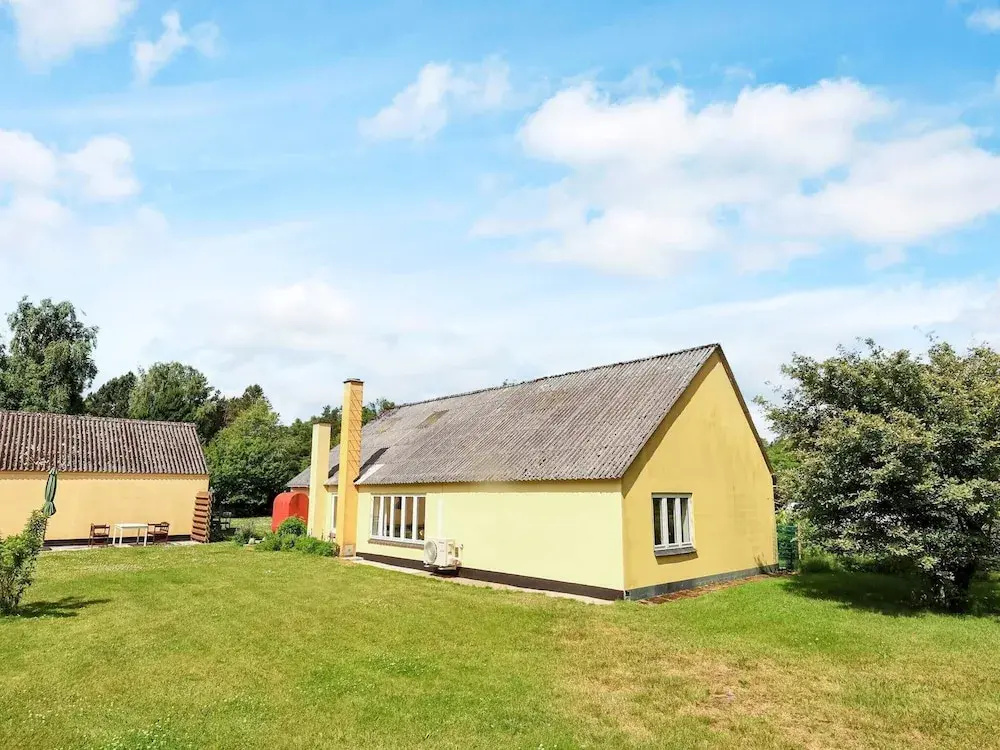 4 Person Holiday Home in Laeso