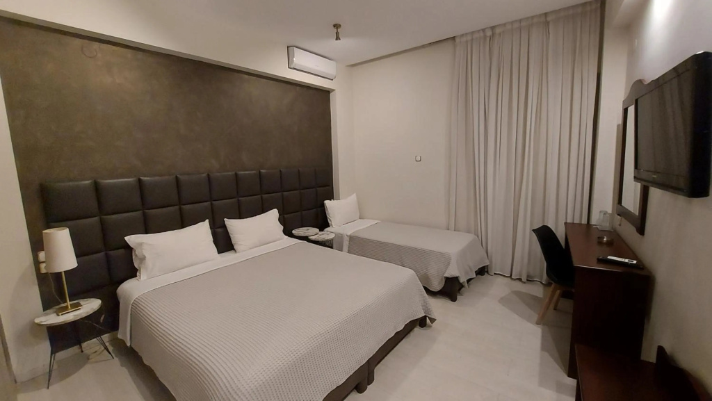 Lingos Hotel - Général