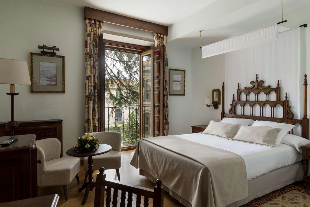 Parador de Pontevedra - Général