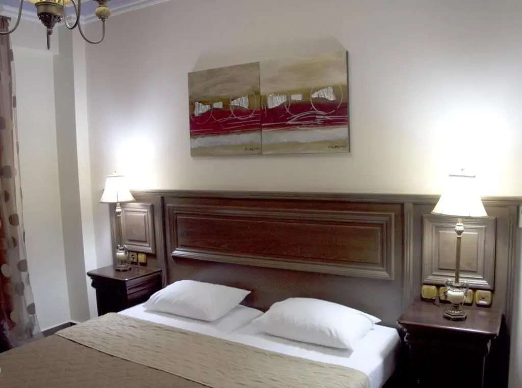 Superior room