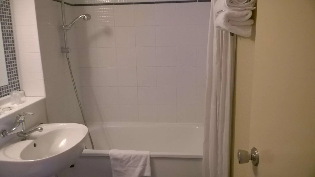Hotel Kyriad Mulhouse Est - Lutterbach - Chambres