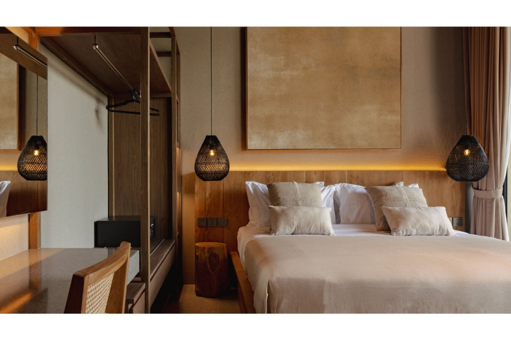 The Akasha Canggu Luxury Villas & Hotel — фото