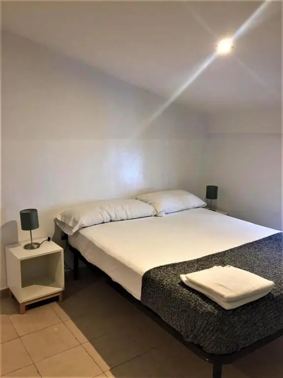 Coroa Del Mar - Chambres