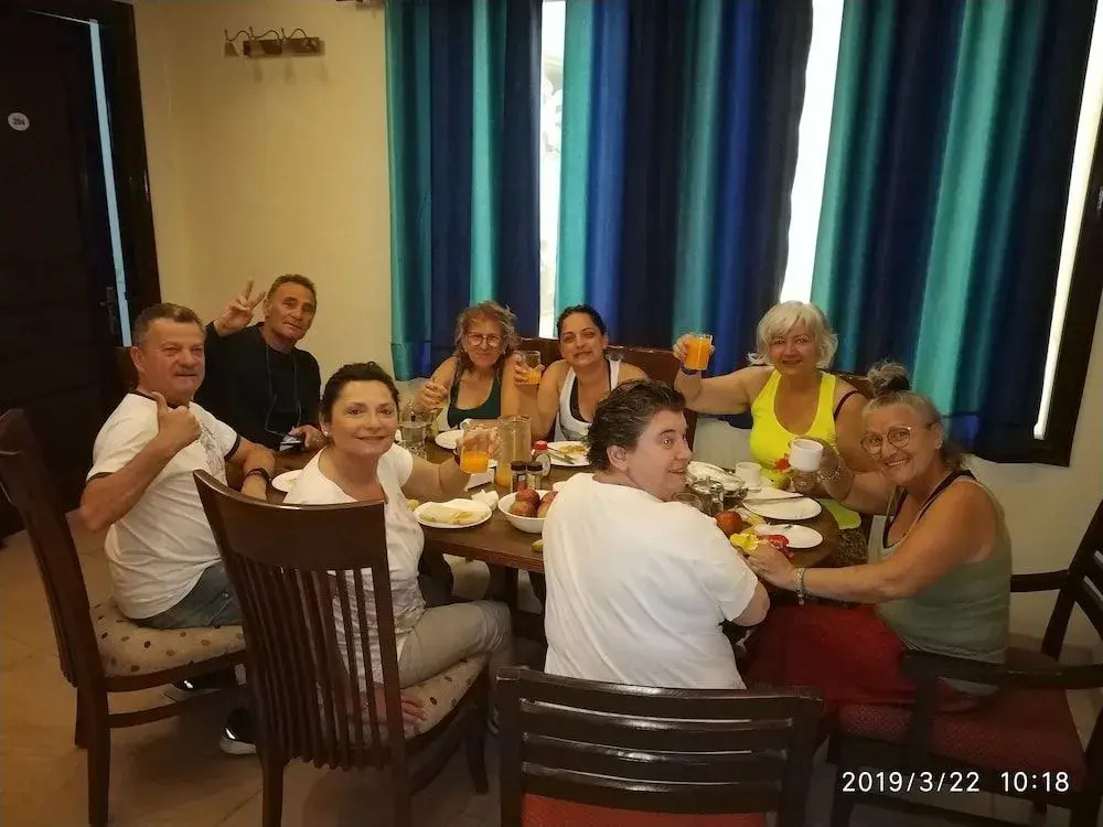 Golden Palm Suites - Général