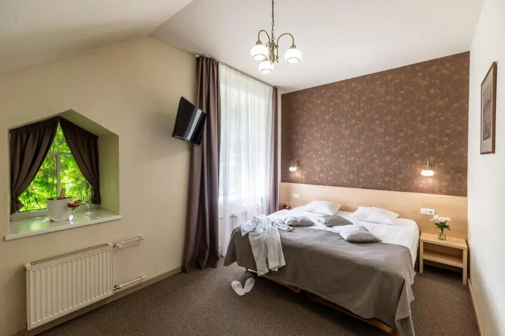 Hotel Sigulda - Général