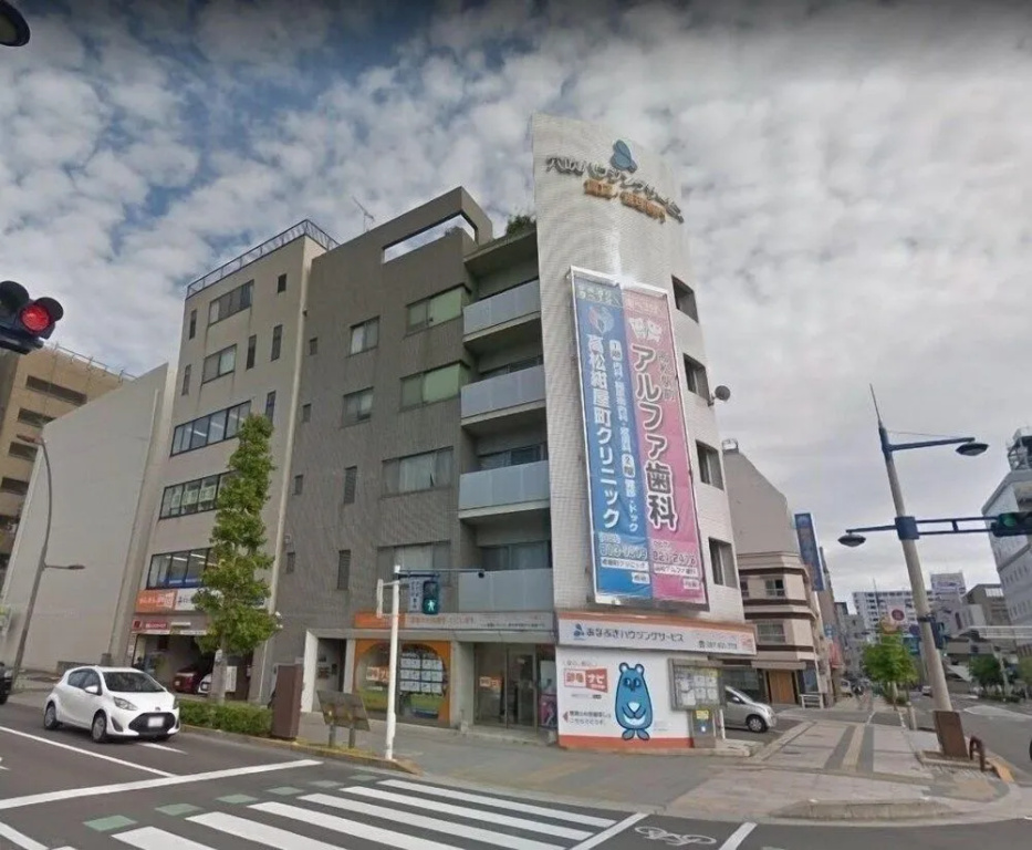 Alphabed Takamatsu Station