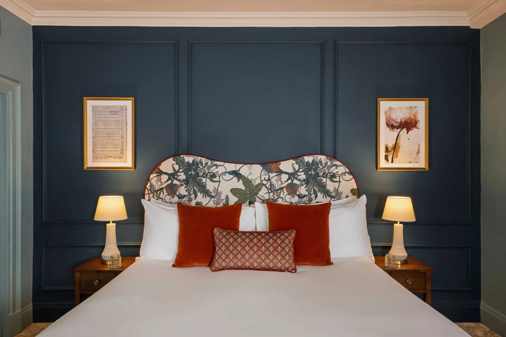 Francis Hotel Bath - Chambres