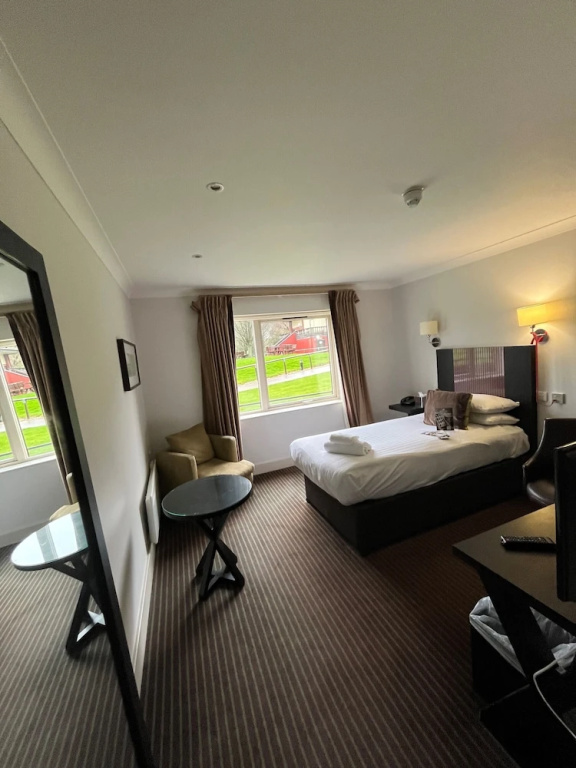 Staverton Park Hotel & Golf Club - Chambres