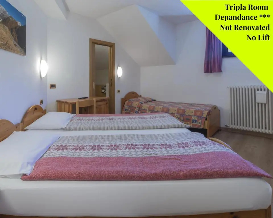 Alpen Village - Chambres