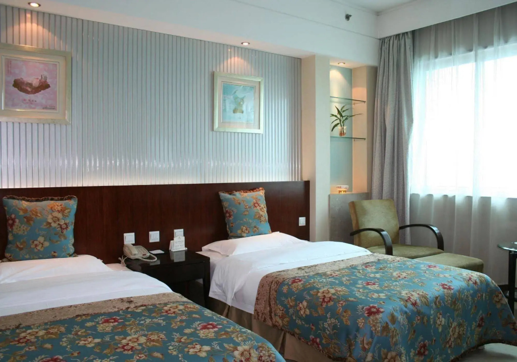 Nanjing Shanshui Hotel - Général