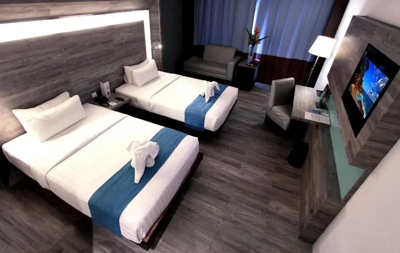 AP Premier Batam - Chambres