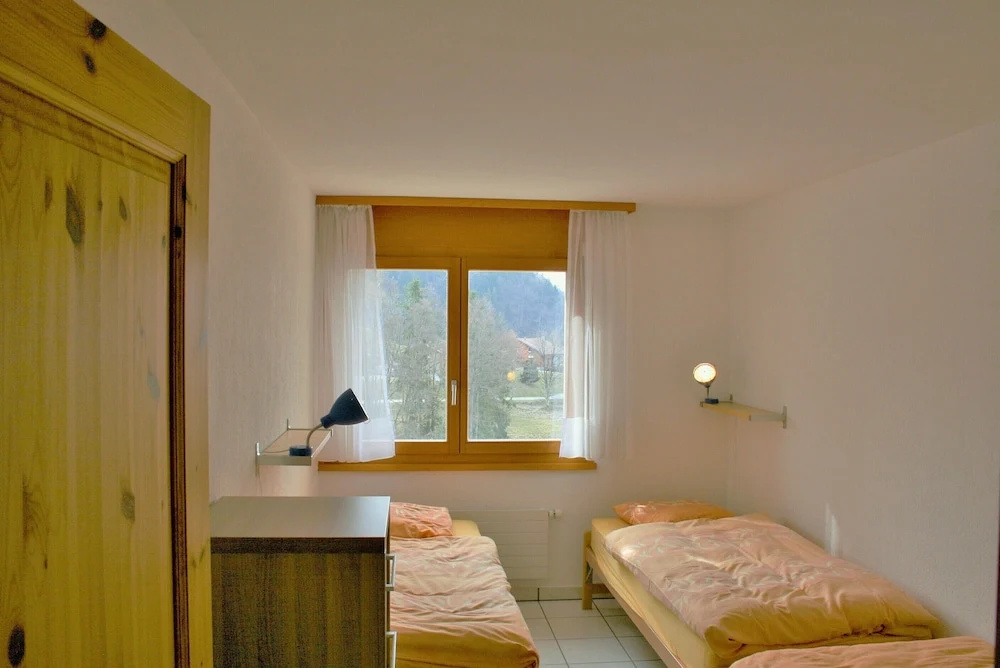 Castel Club Leysin Parc Resort - Chambres
