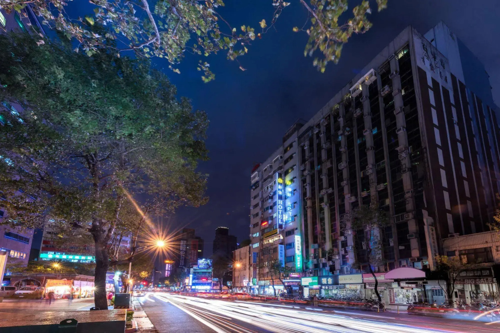 Shin Shih Hotel - Général