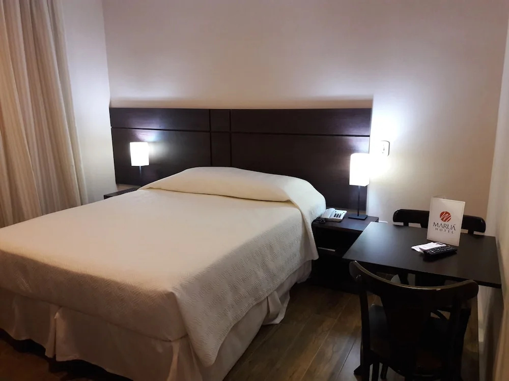Hotel Maruá - Chambres