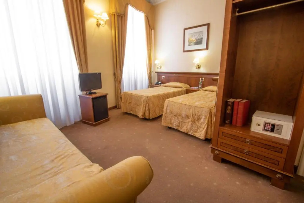 Hosianum Palace - Chambres