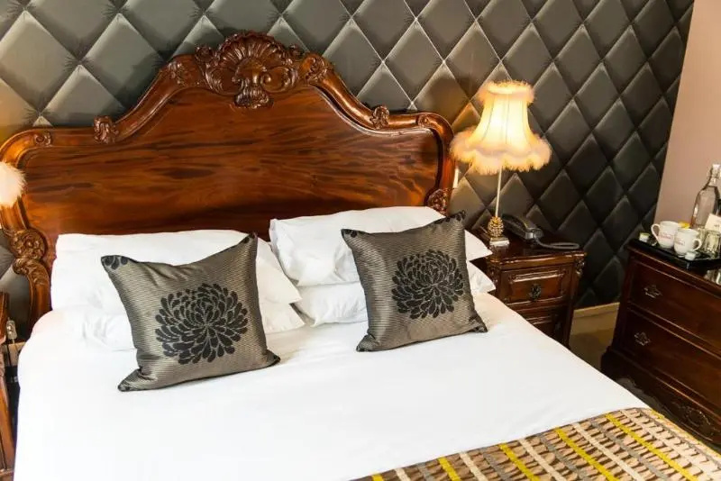 Hotel De France Logis - Chambres