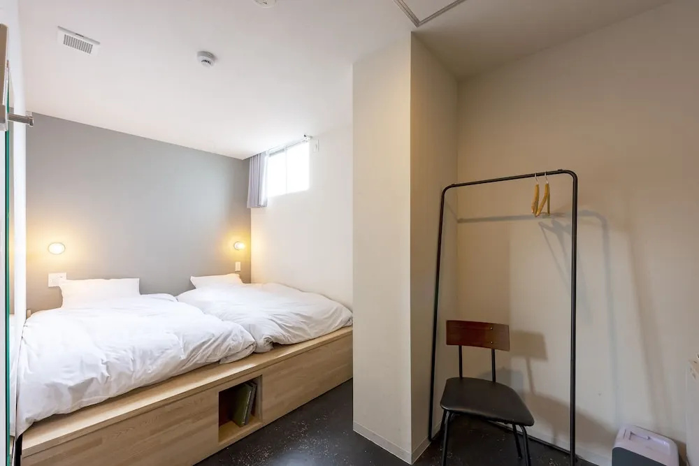 Superior Double room (twin beds)