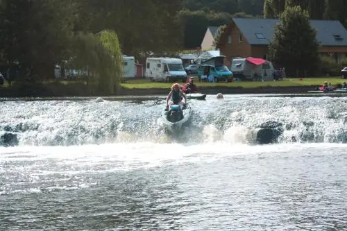 Voir la photo 3 — Camping Des Rochers Des Parcs