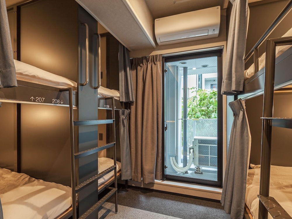 Hotel Plus Hostel TOKYO AKIHABARA 사진 3