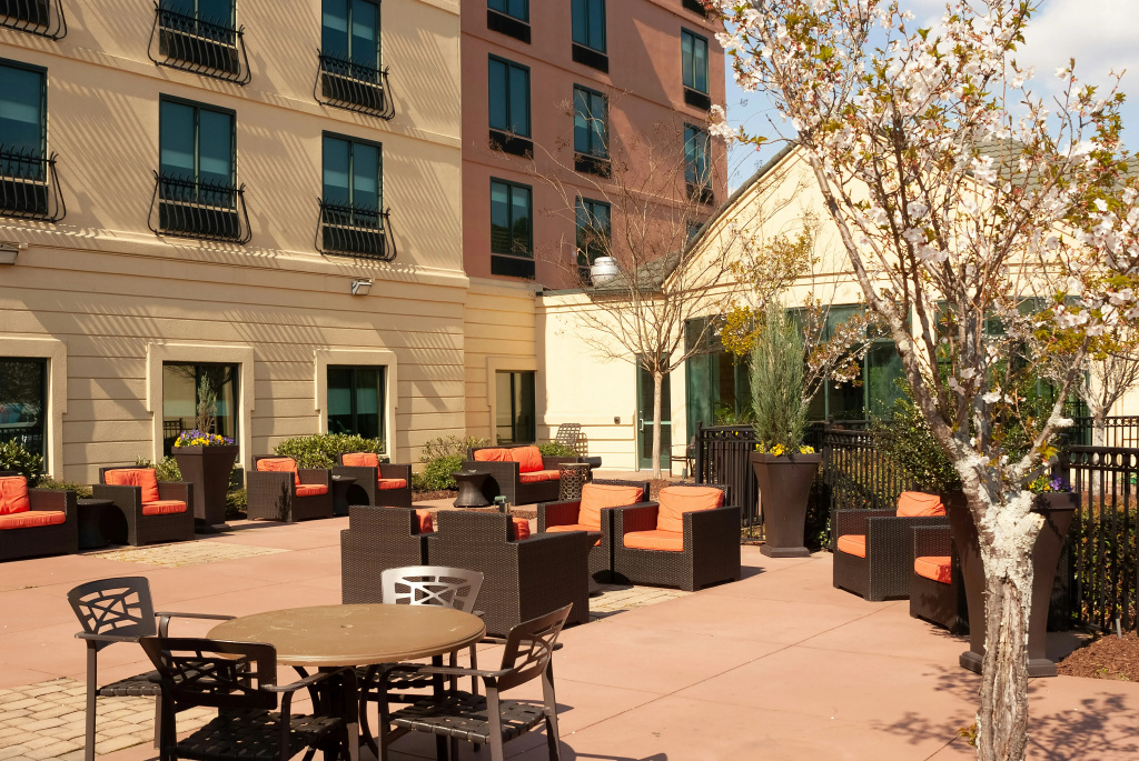Hilton Garden Inn Atlanta Airport/Millenium Center - Général