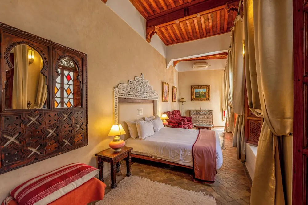 Riad Dar Zaya - Chambres