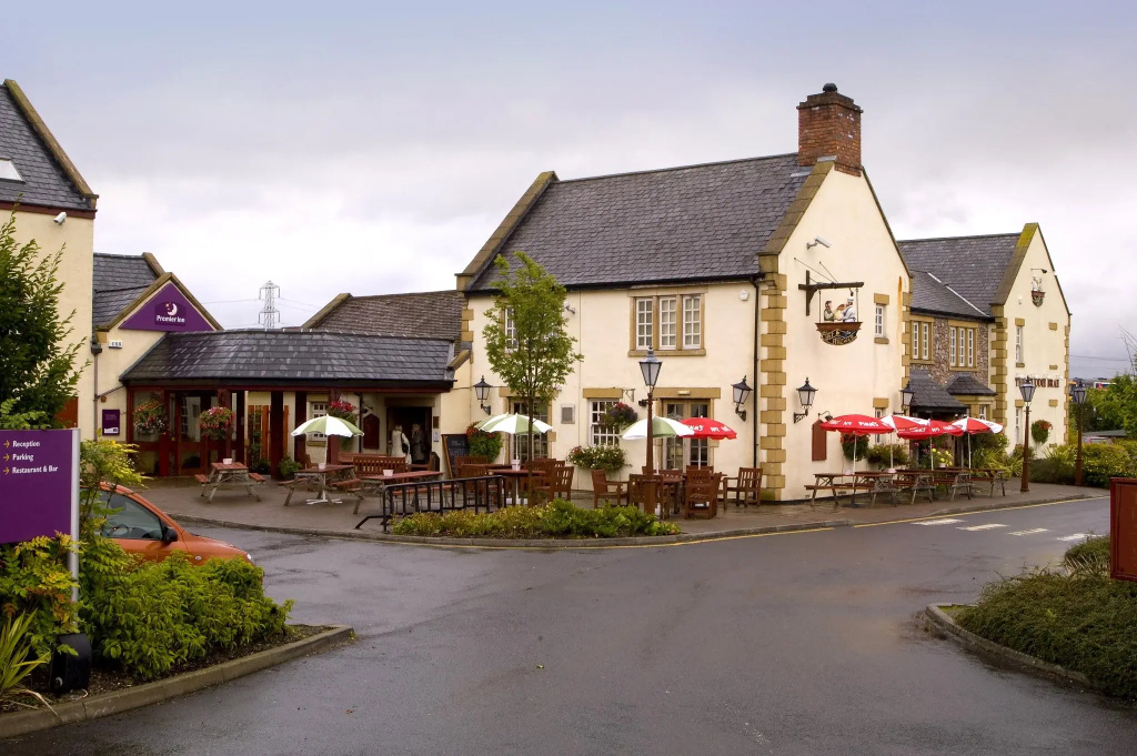 Premier Inn Edinburgh A1 - Newcraighall - Général