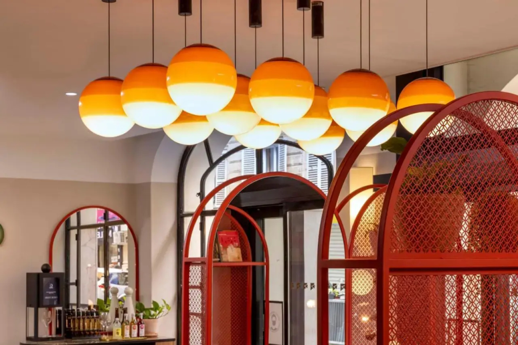 Regina Opéra Grands Boulevards Отель — фото 2