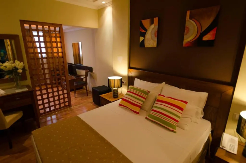 Lydia Hotel - Chambres