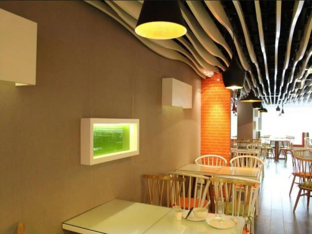 FX Hotel YanSha - Général
