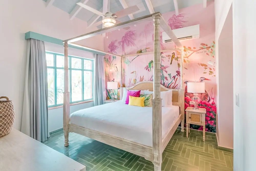 Boardwalk Boutique Hotel Aruba - Adults Only - Chambres