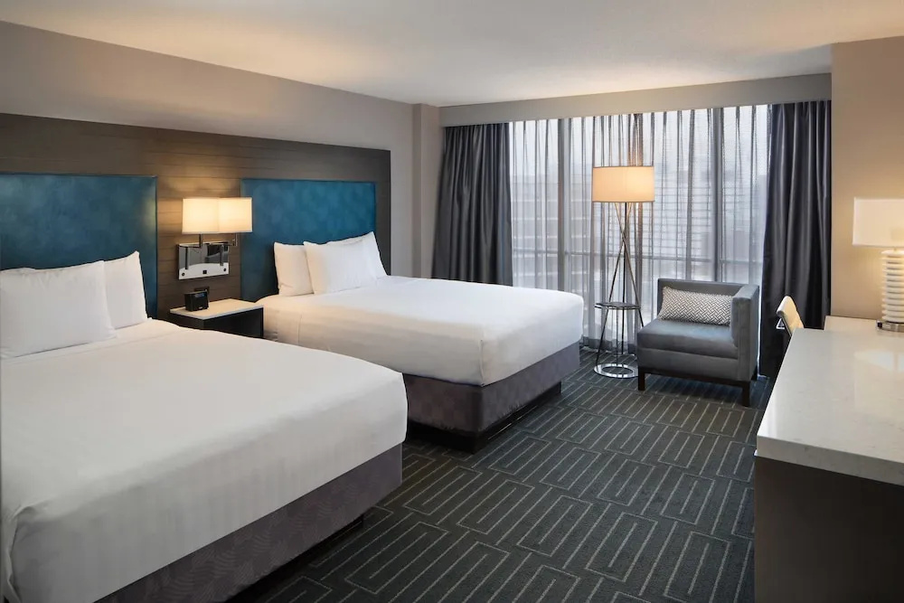 Hyatt Regency Cincinnati - Chambres