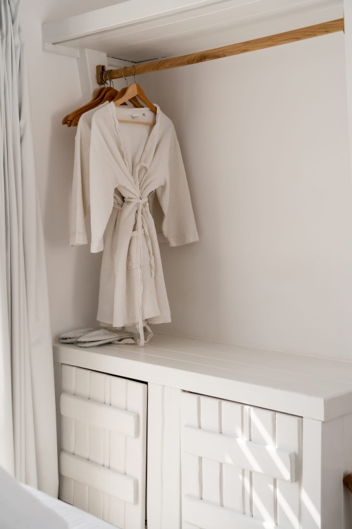 Standard Double room with sea view (full double bed)
