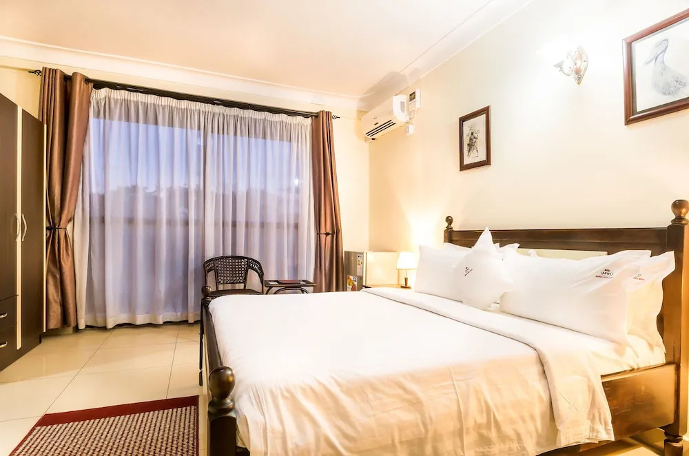 Marie's Royale Hotel - Chambres