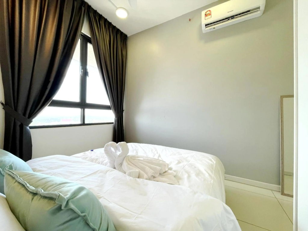 #HS Studio S&THomez 盛婷民宿 Horizon Suite WiFi&NetFlix KLIA