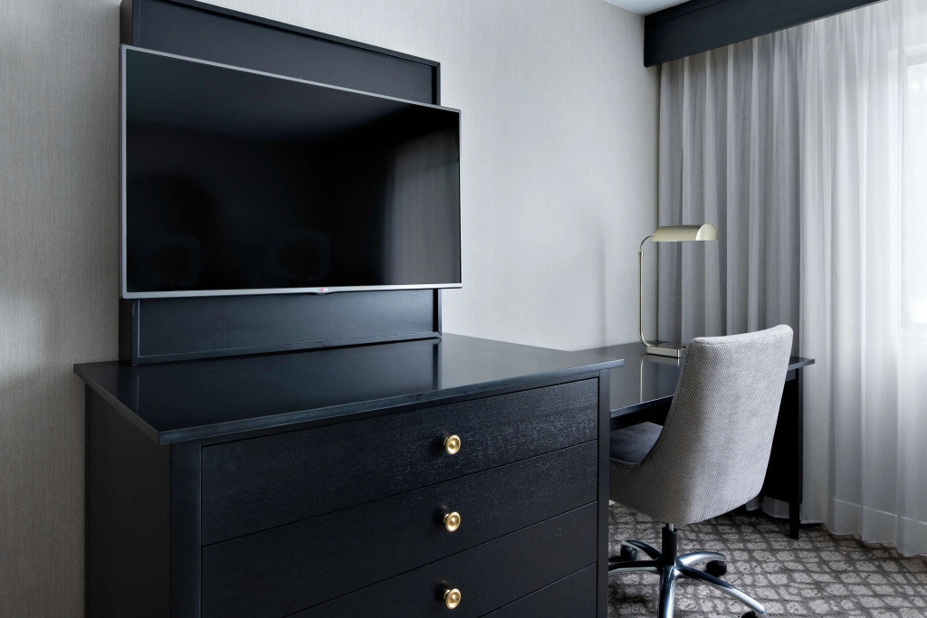 DoubleTree Suites by Hilton Charlotte - SouthPark - Général