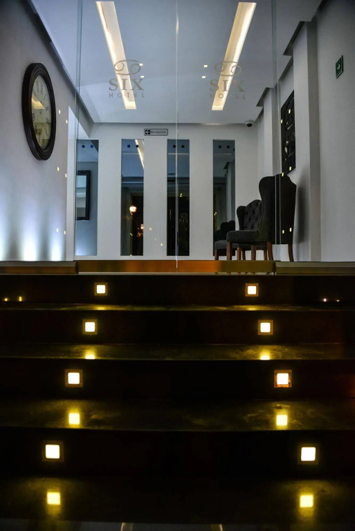 Six Hotel Guadalajara Expiatorio - Général