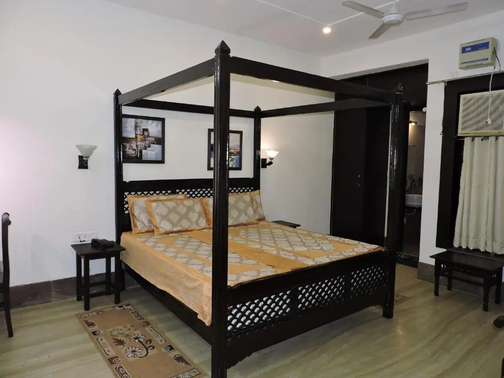 Pearl Of Taj-Homestay - Chambres