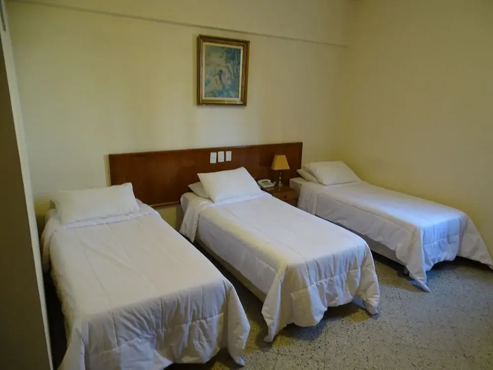 Gran Hotel Parana - Chambres