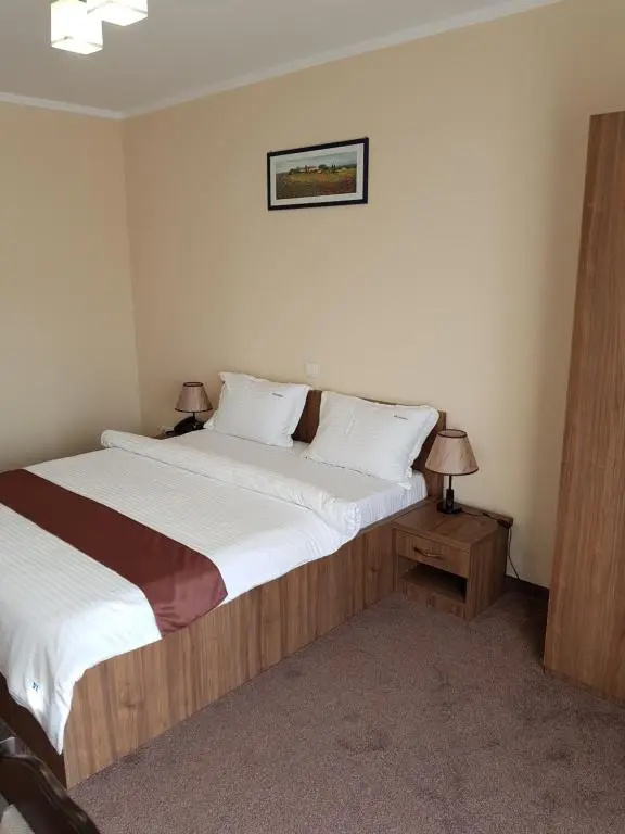 Standard room with balcony
