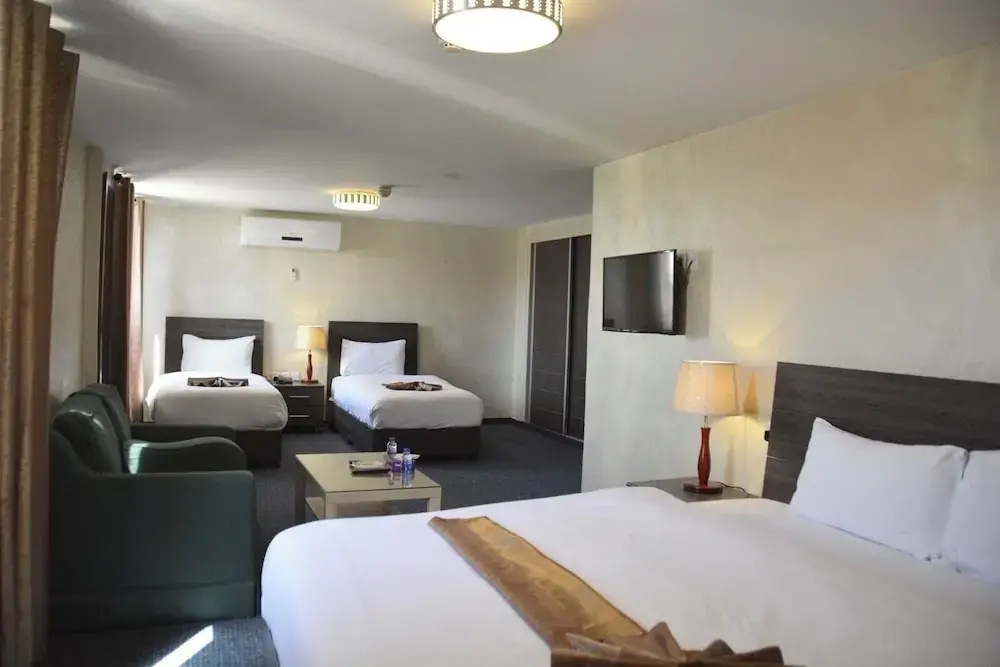 Olive Hotel - Chambres