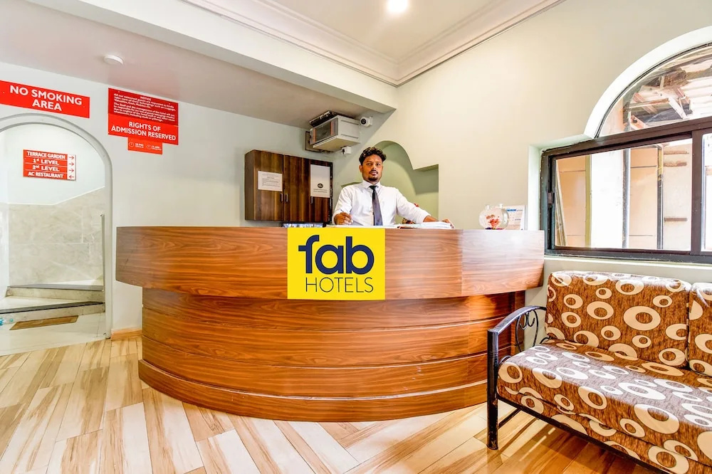Fabhotel Ashirwad