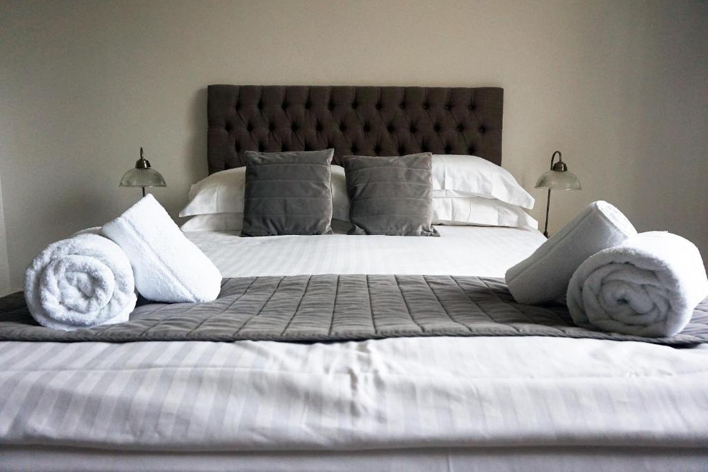 Grove Ferry Inn - Chambres