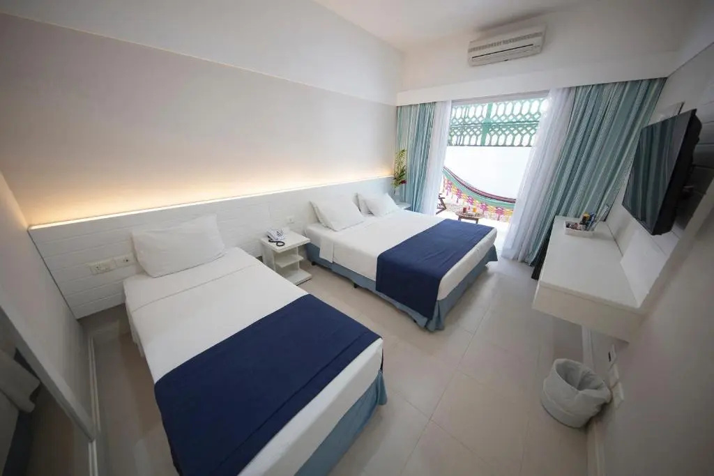 The Falls Hotel - Frente mar - Chambres