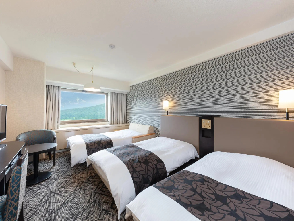 APA Hotel & Resort Jyoetsu Myoko - Chambres
